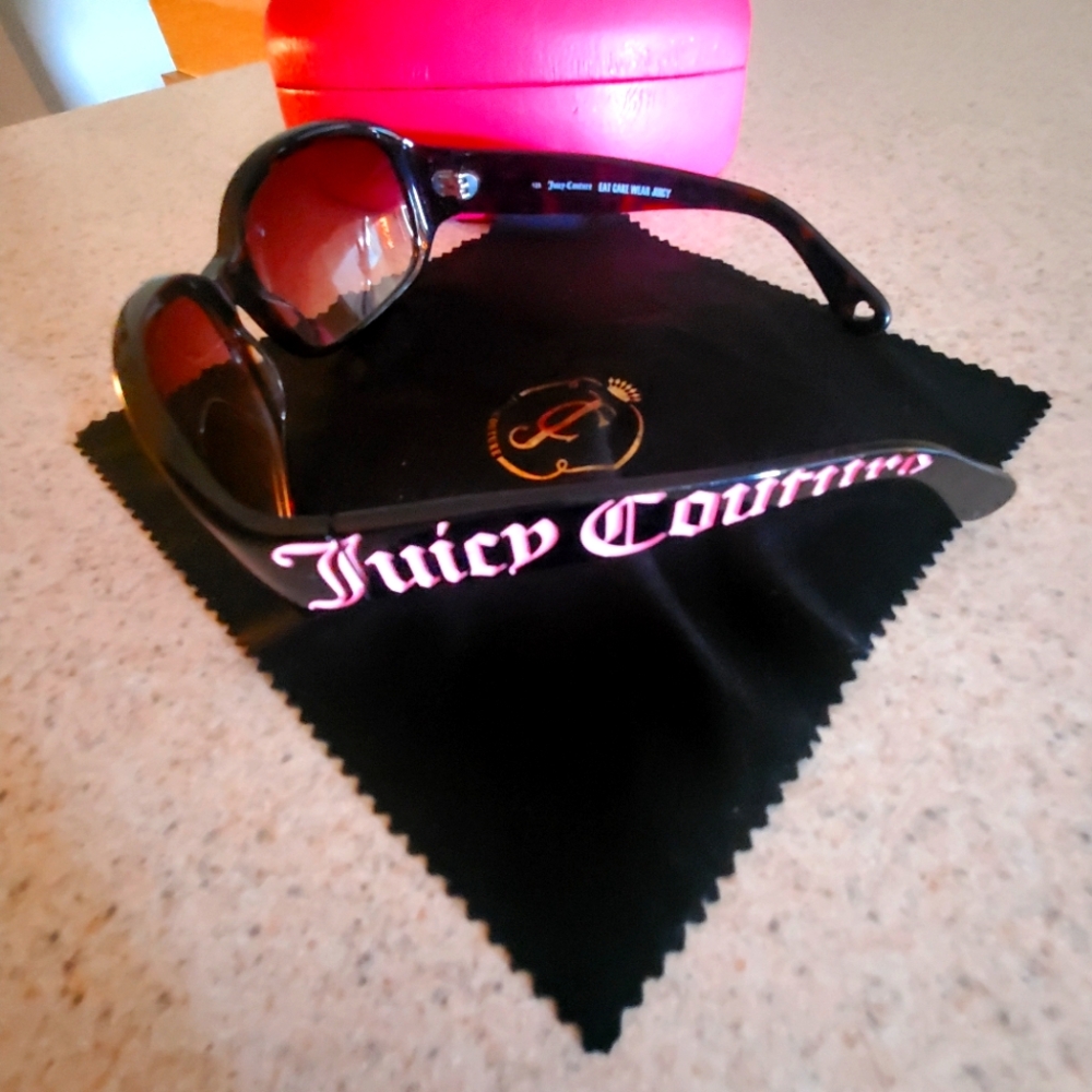 Juicy Couture sunglasses